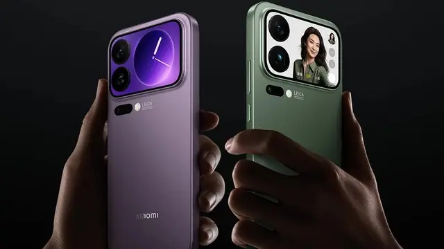 Xiaomi 18 Pro’nun Arka Ekranı Kendi Yapay Zekâ Uygulamalarını Üretebilecek