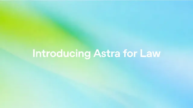 OpenAI, Hukuk Odaklı Astra for Law’ı Duyurdu