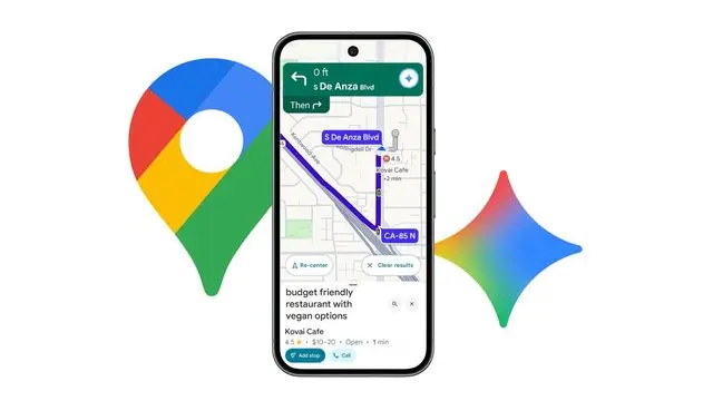 Gemini Google Maps ile Nasıl Kullanılır?