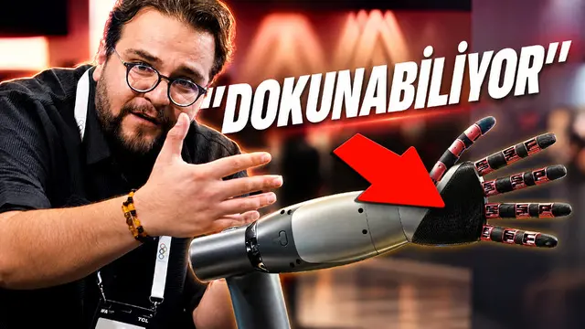 ROBOTLARI ÇOK YANLIŞ ANLAMIŞIZ | IFA Berlin'de MOVA'nın Son Teknolojileri
