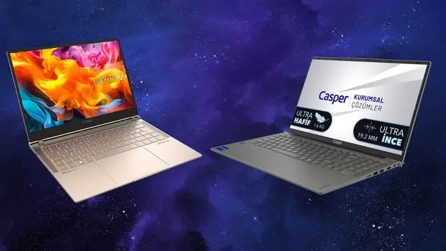 Casper Nirvana X750 vs Nirvana Z100: Sizin İçin Karşılaştırdık!