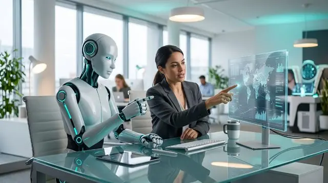 AI Hazır, Robotik Hazır: Peki İnsan Bu Dönüşüme Hazır mı?