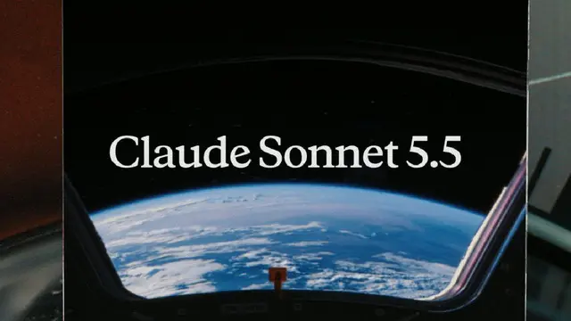 Anthropic, Claude Sonnet 5.5'i Duyurdu!