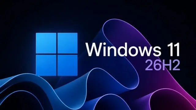 Windows 11'in 26H2 Güncellemesi Yayınlandı: İşte Bilgisayarınıza Gelecek Yenilikler!