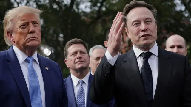 Trump ve Teknoloji Devleri Yapay Zekâ Güvenliği İçin Anlaştı: Şirketler Kendilerini Denetleyecek!