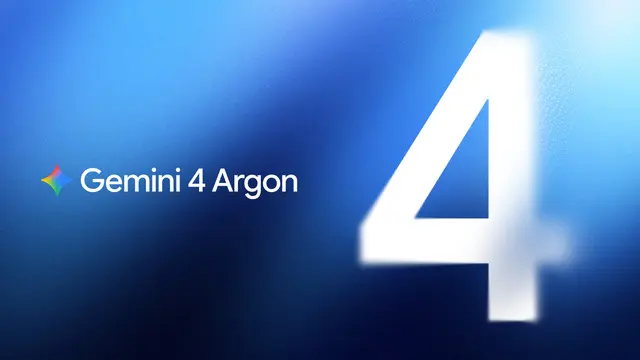 Google, Bugüne Kadarki En Güçlü Modeli Gemini 4 Argon'u Tanıttı
