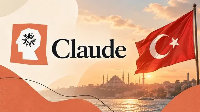 Claude Arayüzüne Türkçe Dil Desteği Geldi (Geç de Olsa...)