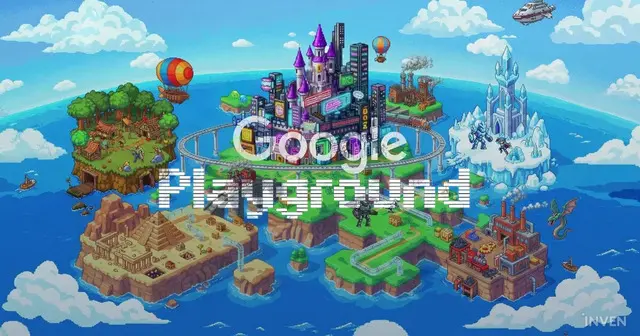 Google'dan Sadece Konuşarak Oyun Yaptırabileceğiniz Yapay Zekâ: Playground