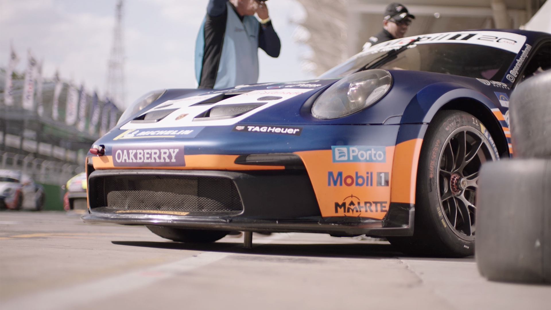 Inside Porsche Cup Brasil’s AI-powered race operations