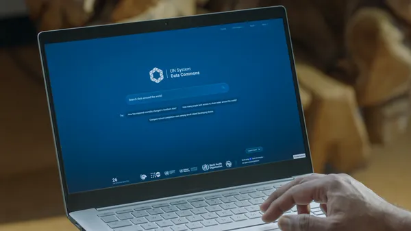 Making global data easier to explore
