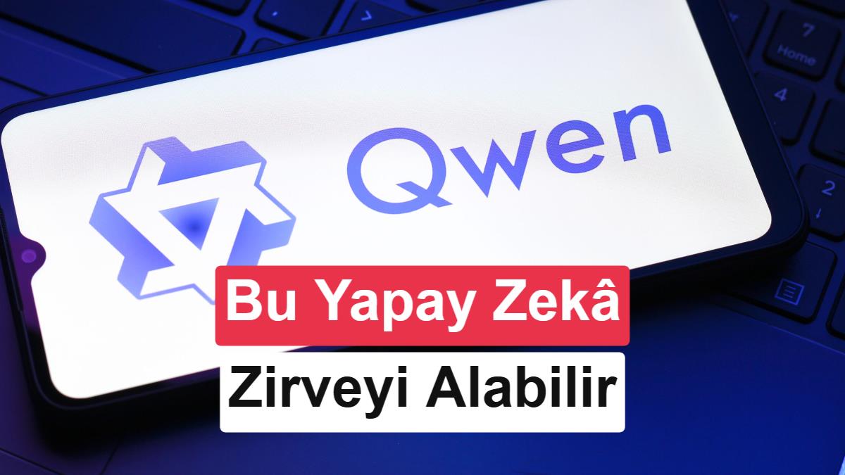 Çin'den zirveye oynayan bir yapay zekâ daha geldi: Alibaba Qwen3.8-Max