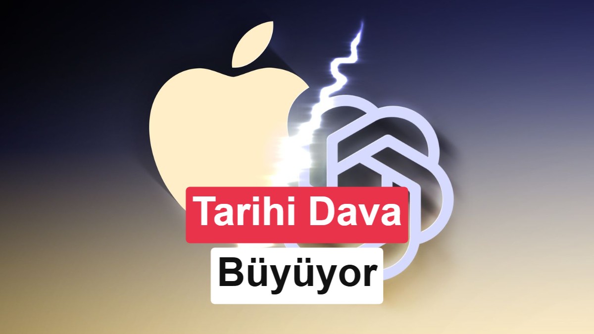 Tarihi Apple ve OpenAI davasında yeni perde: Apple acil müdahale istedi