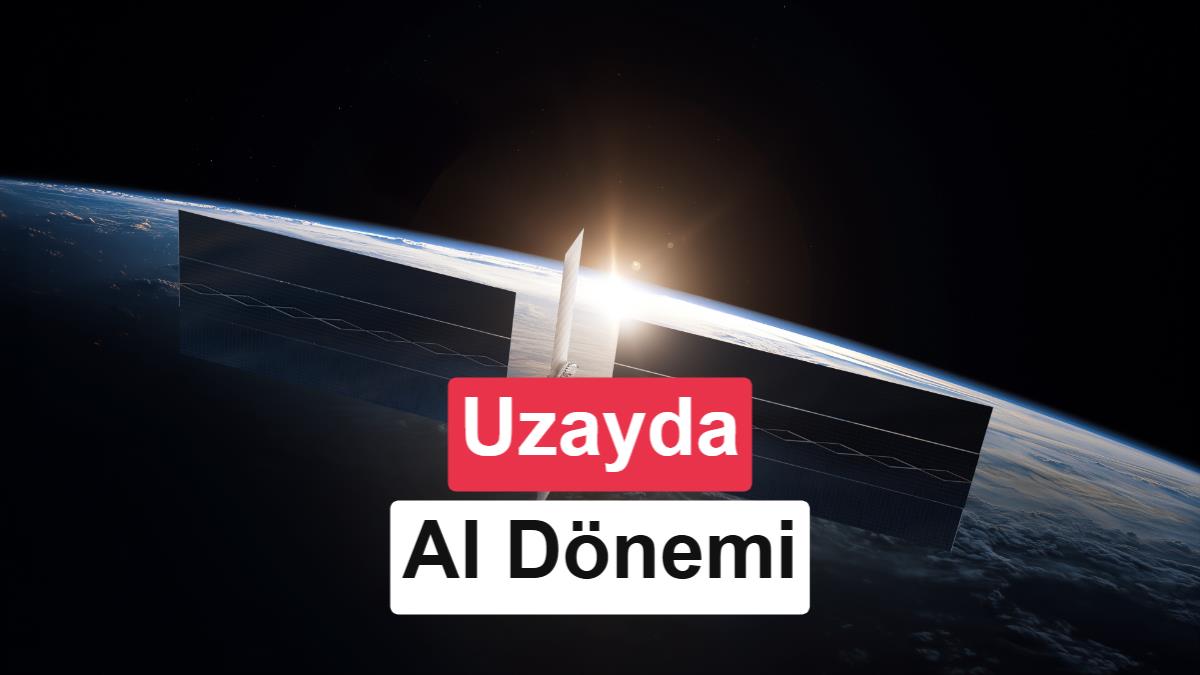 SpaceX ve Nvidia uzayda yapay zeka veri merkezi kuruyor!