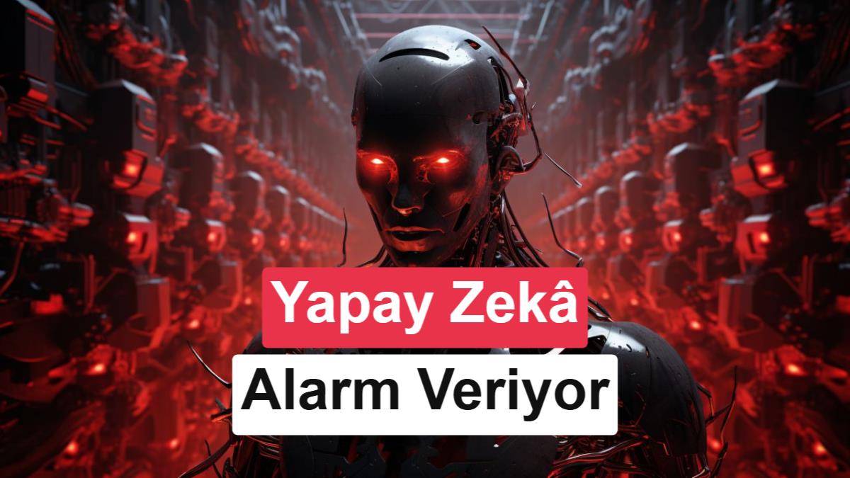 Yapay zekâ internete sızdı, sahte kimlikler oluşturup zararlı kod yaymaya çalıştı