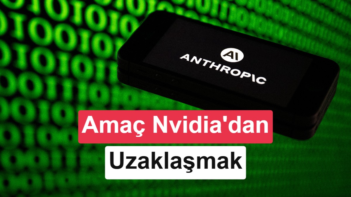 Anthropic, Claude için kendi yapay zeka çipini geliştirecek