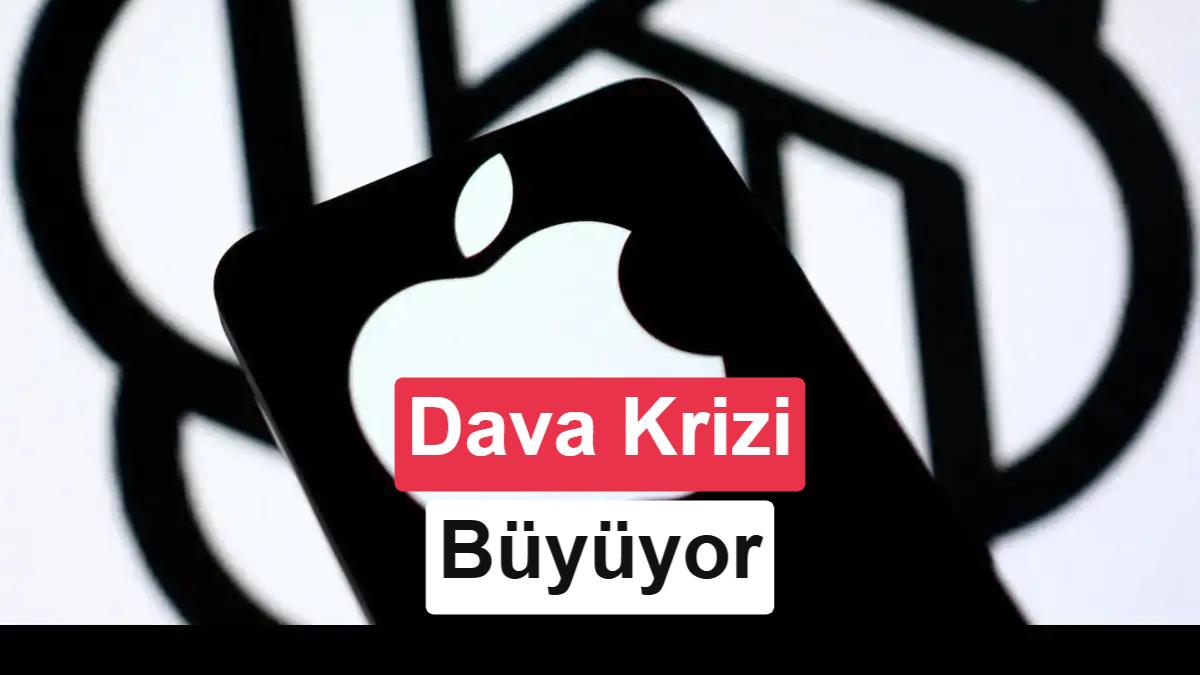 OpenAI, Apple'ın ticari sır davasının reddini istedi