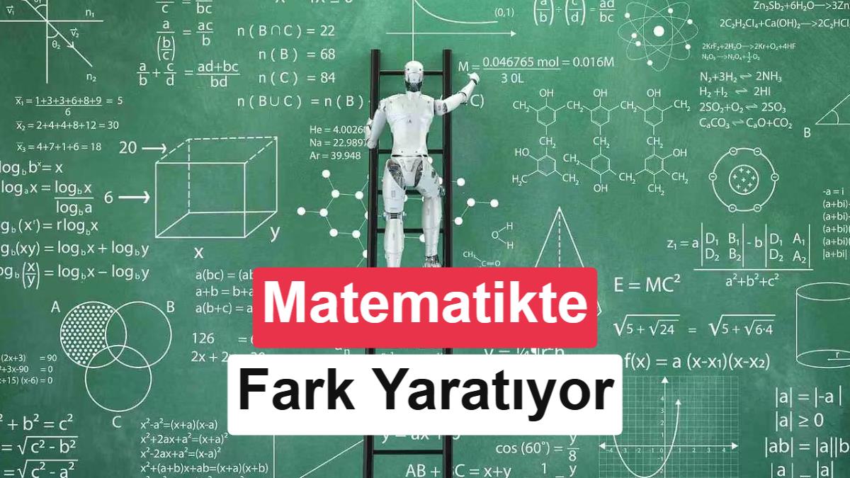 Anthropic'in yeni yapay zekâsı, matematiğin en büyük problemlerinden birini çözüme yaklaştırdı