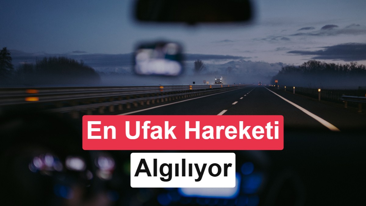 Gördüğünü değil, değişeni algılıyor: Otonom sürüşte nöromorfik devrim