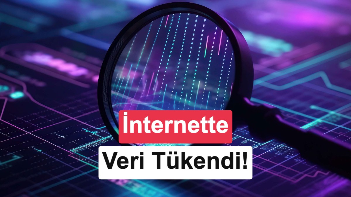 İnternette veri tükendi, yapay zekâ e-postalara yöneldi