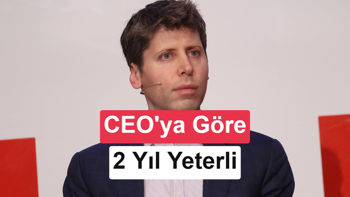 ChatGPT patronu 4 yıllık üniversite eğitimini uzun buluyor