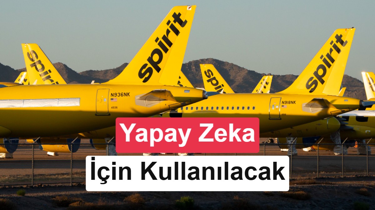 Google, iflas eden hava yolu şirketinin verilerini yapay zekası için satın aldı