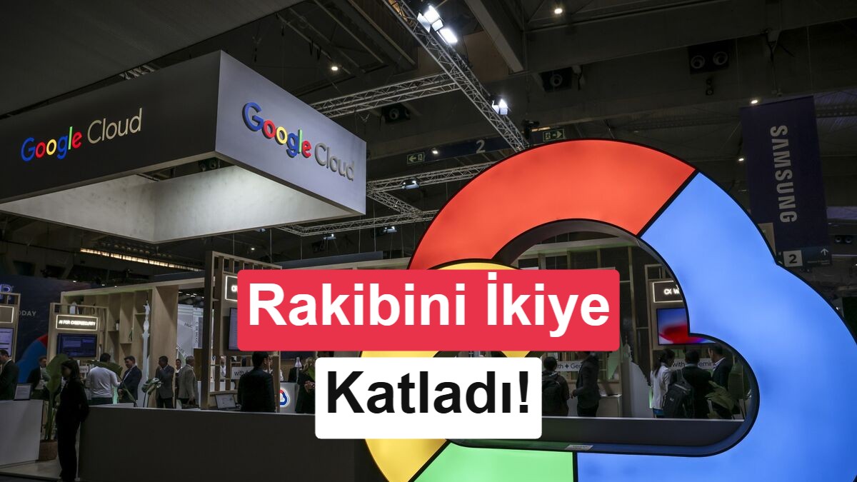 Google'ın TPU satışları hızla büyüyor: Rakibini ikiye katladı