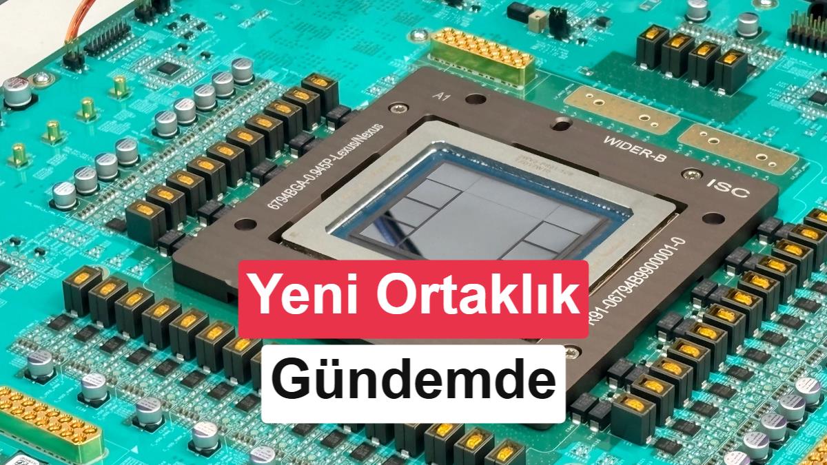 OpenAI, yapay zeka çipi üretimi için Samsung’a göz kırpıyor