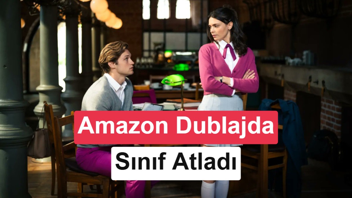 Amazon Prime Video, yapay zekâ ile oyuncuların dudaklarını dublaja uyduruyor