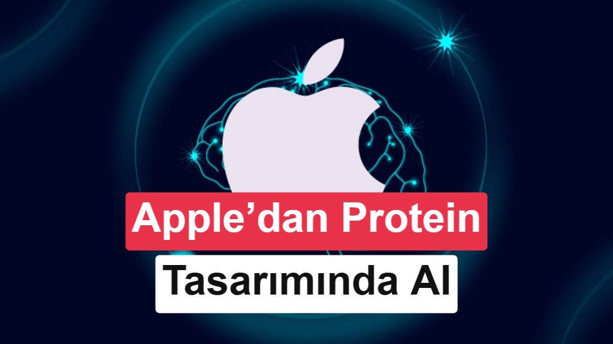 Apple’dan protein tasarımında yeni yapay zeka modeli: SimpleDesign