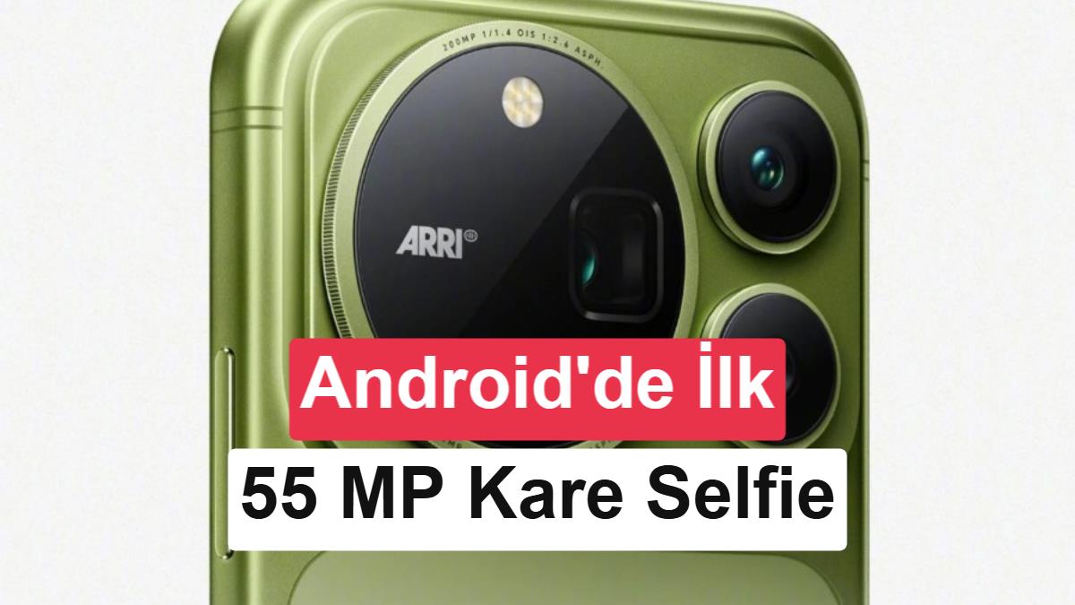 Honor Magic 9, Android’de ilk 55 MP kare selfie kamerasına sahip olacak