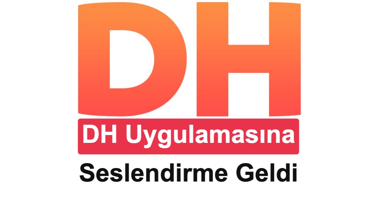 DonanımHaber uygulamasına yapay zeka destekli seslendirme özelliği geldi