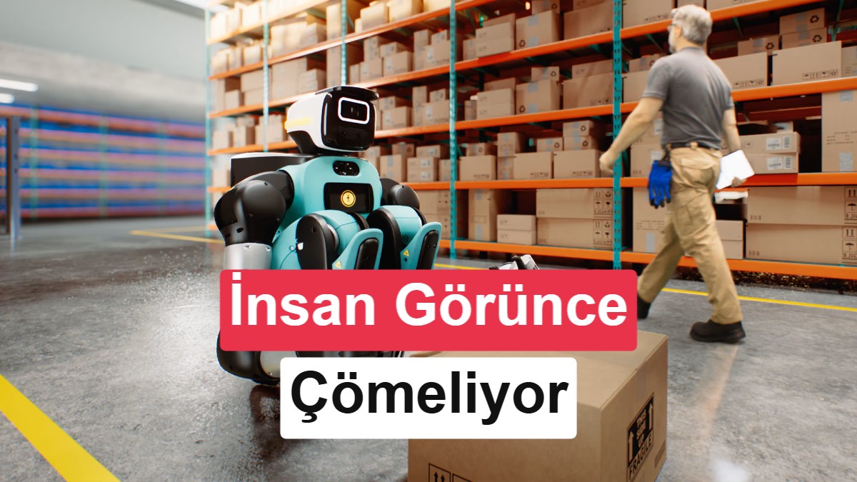 İnsansı robot Agility Digit 5 tanıtıldı: İnsanları algıladığında çömelecek