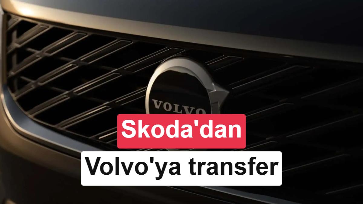 Skoda'nın efsane CEO'su Volvo'ya geçiyor