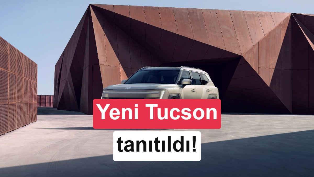 Yeni Hyundai Tucson, Kore'de tüm detaylarıyla tanıtıldı: Sınıfında standartları belirleyecek