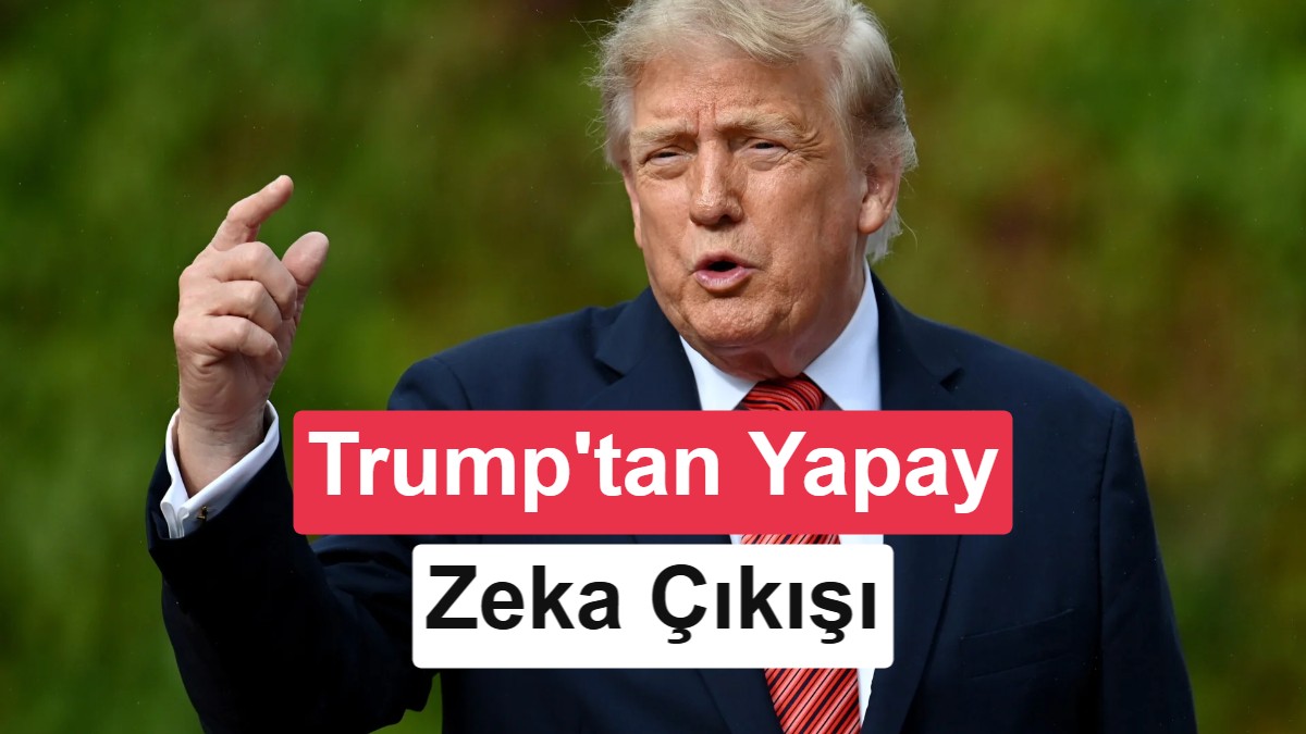 Trump, yapay zeka için yeni bir güç kuruyor: AI Force geliyor