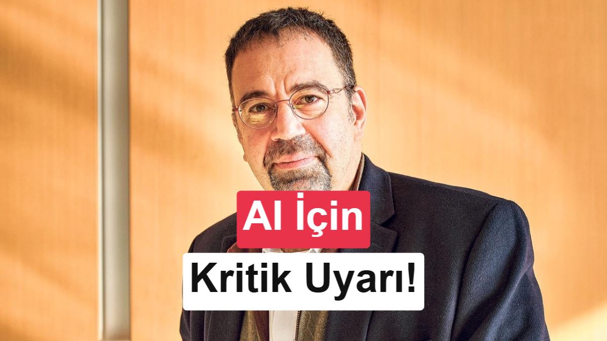 Daron Acemoğlu uyardı: Yapay zekâ iki sınıfa bölünmüş bir dünya yaratabilir