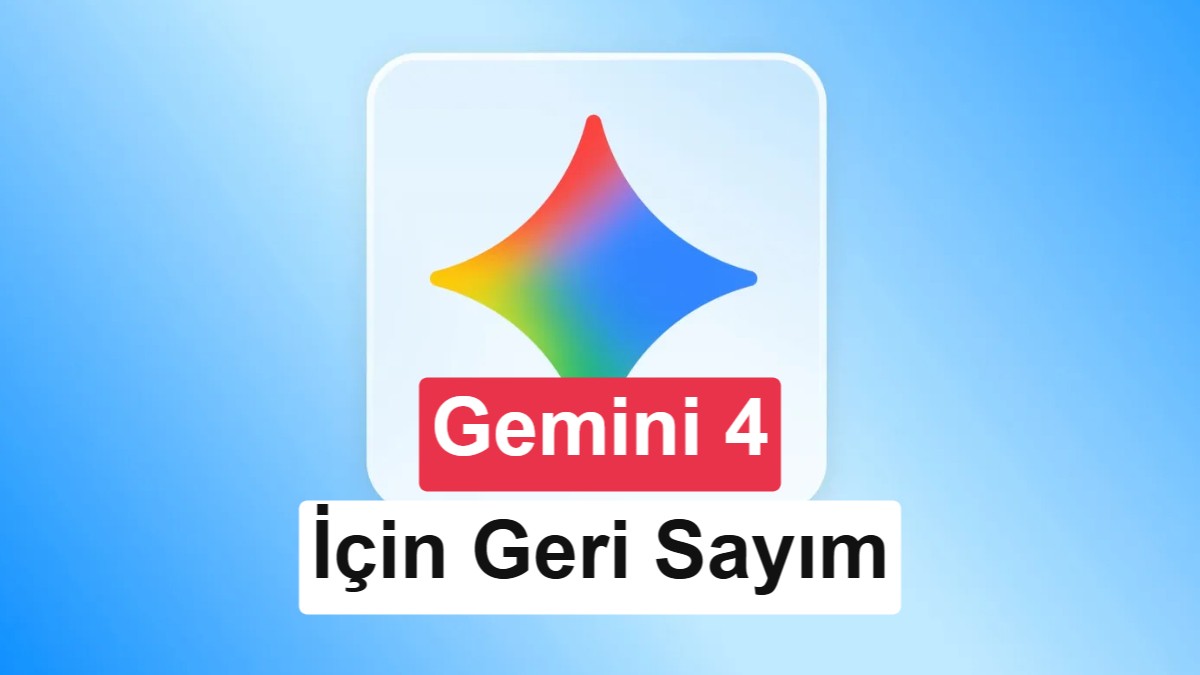 Google’ın Türk yapay zeka lideri açıkladı: Gemini 4 neredeyse hazır