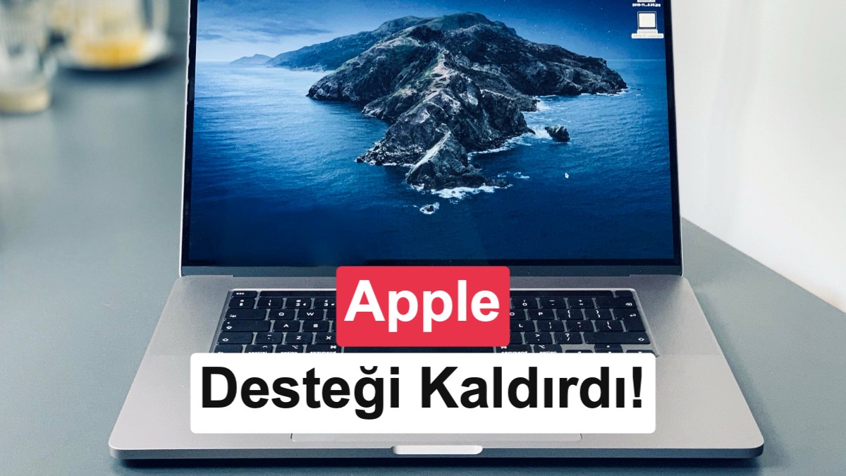 Apple'ın macOS 27 güncellemesiyle Mac'lerden kaldırdığı özellikler
