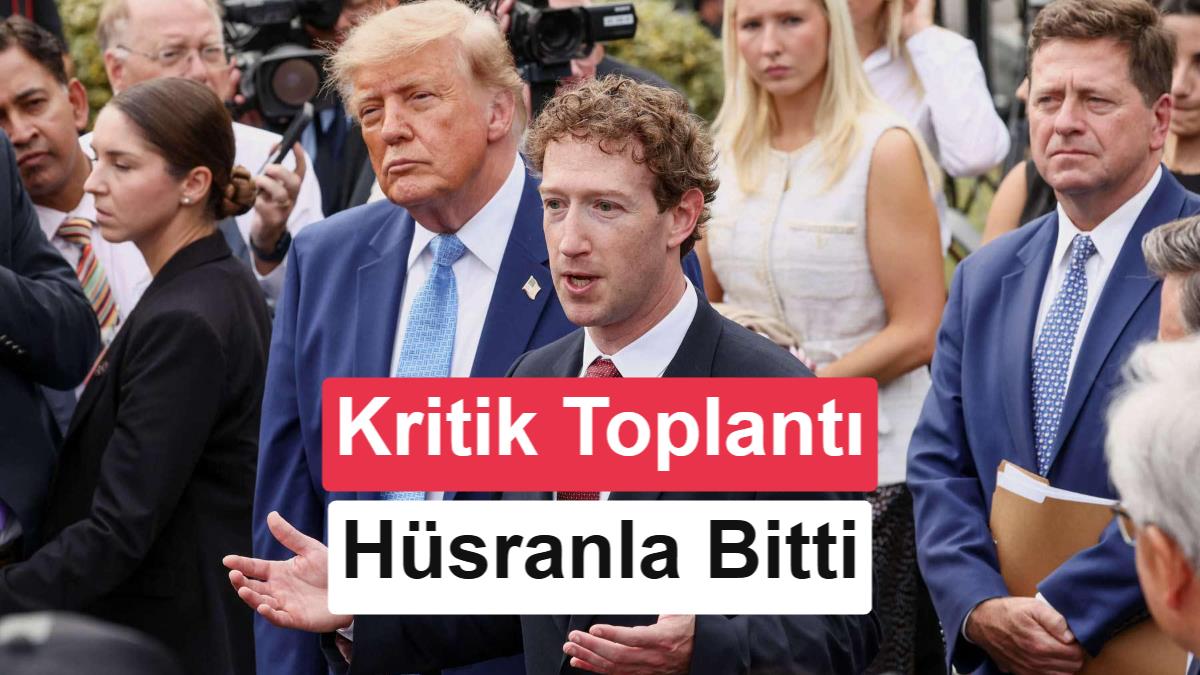 ABD yapay zekâyı teknoloji patronlarının insafına bıraktı: Sınırlamalara siz karar verin!
