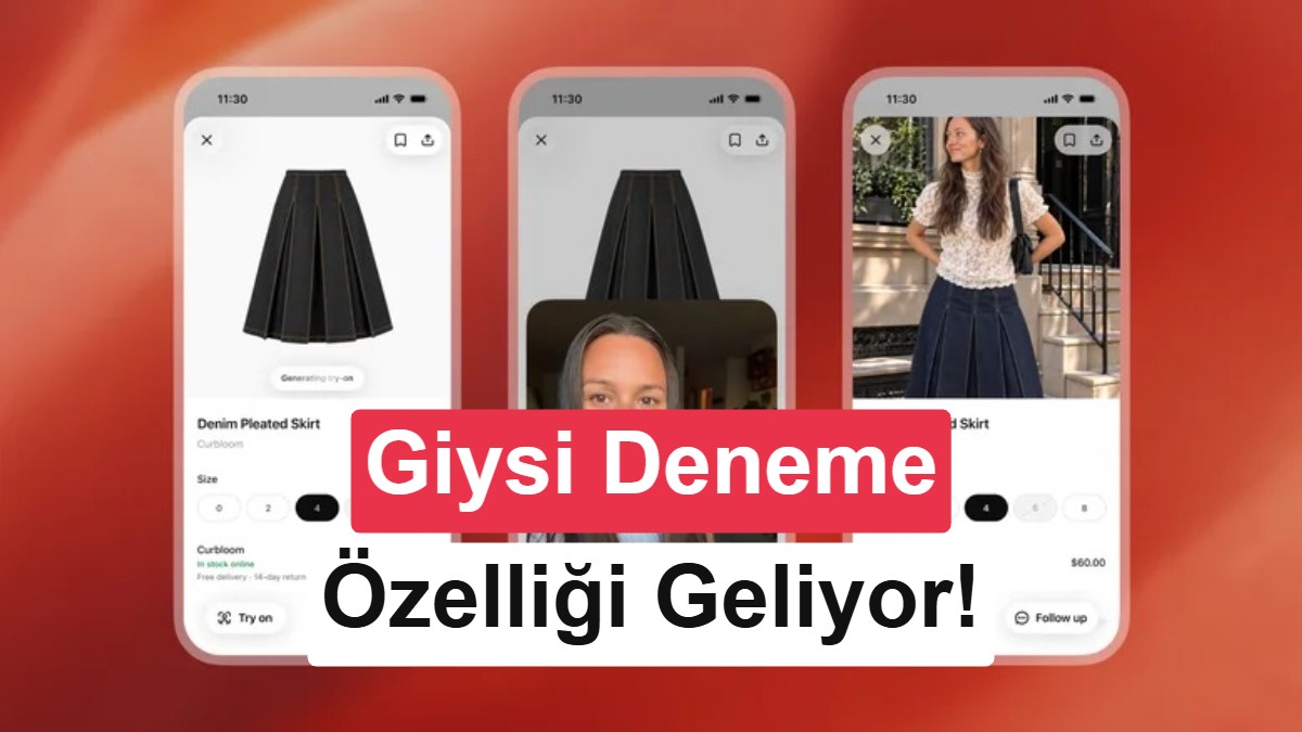 ChatGPT'ye sanal kıyafet deneme özelliği geliyor