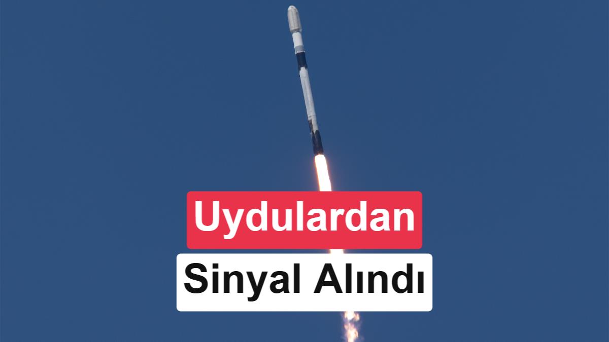 SpaceX, Google’ın yapay zeka çiplerini uzaya taşıdı