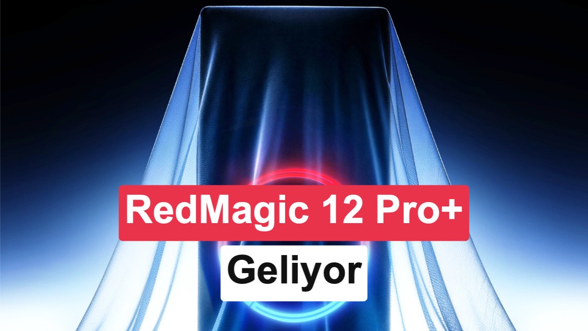 RedMagic 12 Pro+ Geekbench'i salladı: Oyun canavarı geliyor!