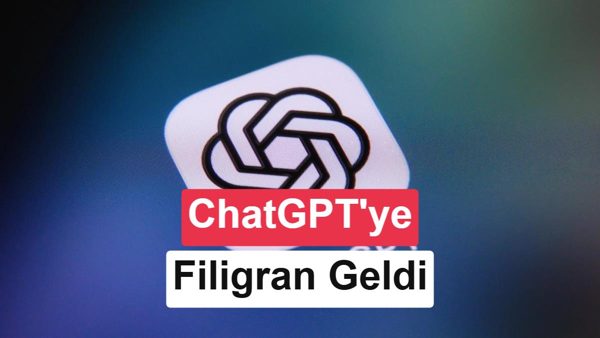 AB’de ChatGPT'nin ürettiği metinlere görünmez işaretler eklenecek
