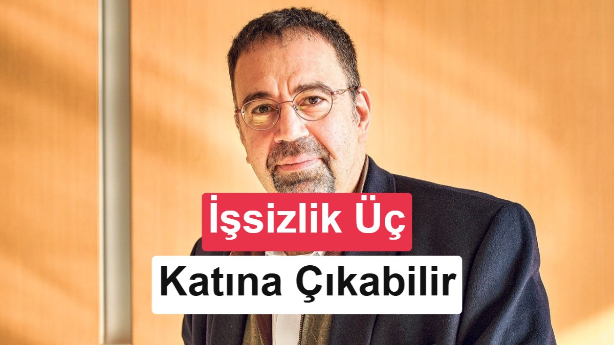 Daron Acemoğlu: İşsizlik yapay zekâ yüzünden 10 yılda üç katına çıkabilir