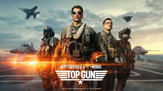 “Battlefield 6 x Top Gun” için bir sinematik fragman paylaşıldı