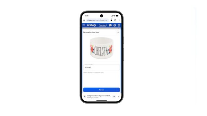 Gemini, Chrome’un Android sürümüne de entegre ediliyor