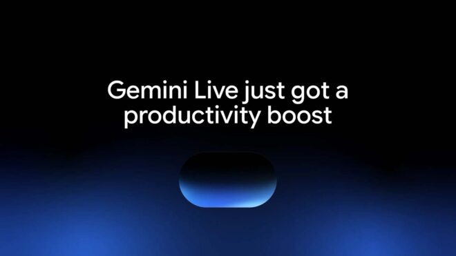 Gemini Live, önemli yeniliklerle güçlendirildi