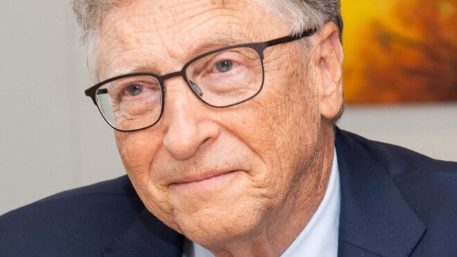 Bill Gates, yapay zeka hakkındaki endişelerini dile getirdi