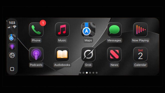Apple’ın CarPlay sistemine Claude da entegre edildi