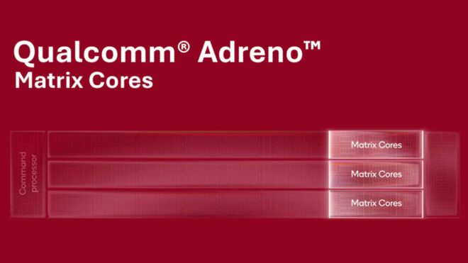 Snapdragon 8 Elite Gen 6 serisinde yapay zeka odaklı özel “Adreno Matrix” çekirdekleri olacak
